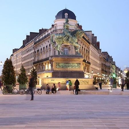 Apartamento Le Cocon Central D'Orléans Exterior foto